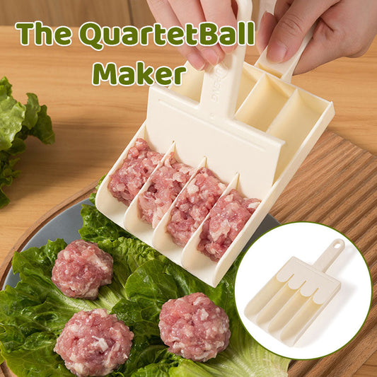 Der QuartetBall Maker