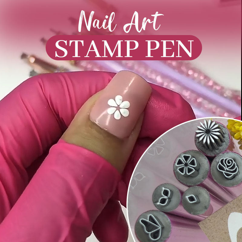 Nailart-Stempelstift