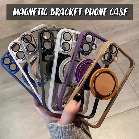 Magnetische Halterung Telefonhülle