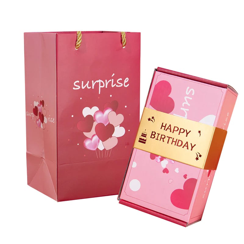 🎁Surprise Box Gift Box—Creating The Most Surprising Gift